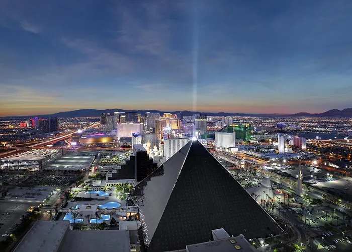Hotel Luxor Las Vegas